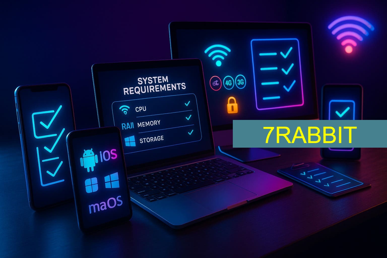 Compatibilidade do App