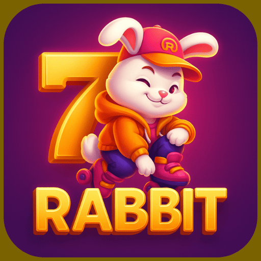 Imagem promocional da 7RABBIT mostrando a plataforma e suas vantagens