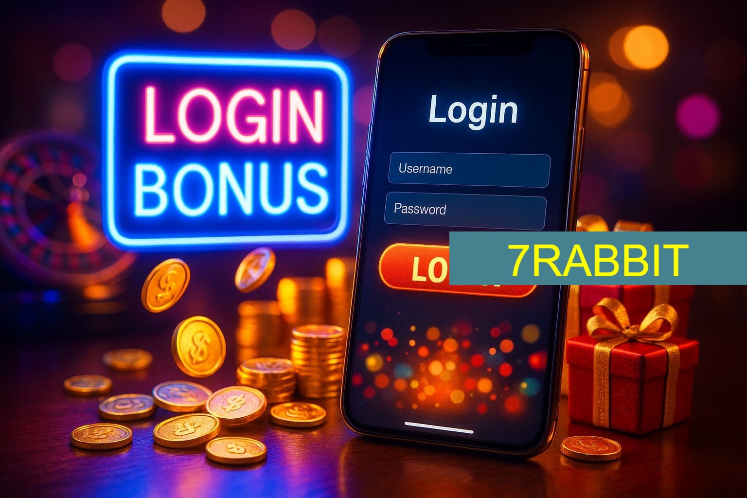 Benefícios do Login