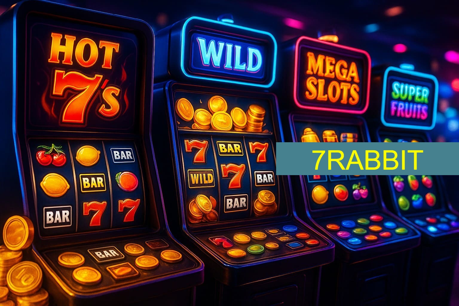 Benefícios dos Slots